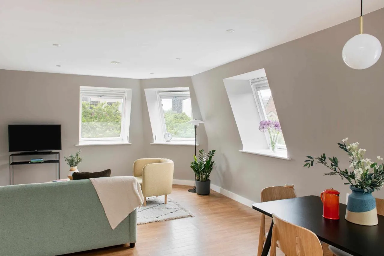 Family Apartment